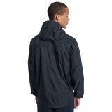 Ανδρικό Μπουφάν Μαύρο - Quiksilver Overcast 3K Tape Εικόνα 0