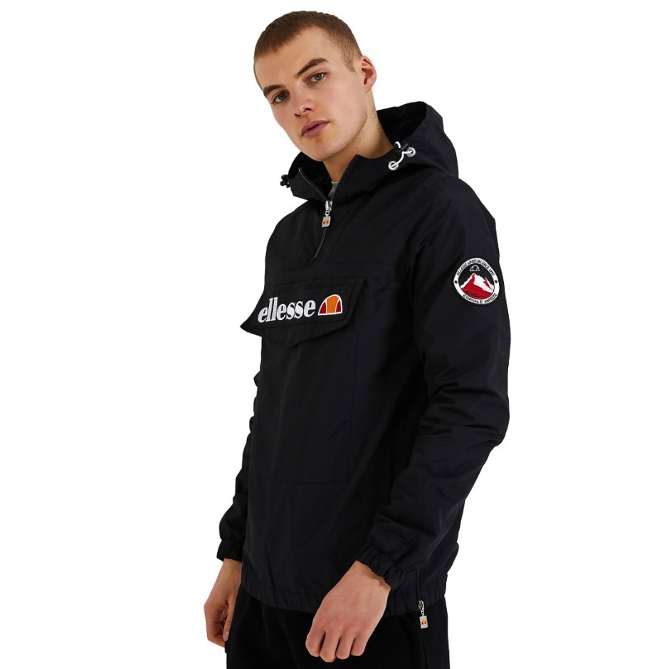 ELLESSE MONT 2 OH JACKET SHK06040-103 Coal