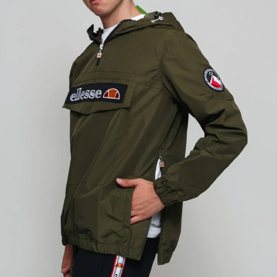 Ellesse meo jacket top