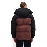 ELLESSE APPIANI 2 PADDED JACKET SHX21097-220 Brown Image 0