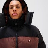 ELLESSE APPIANI 2 PADDED JACKET SHX21097-220 Brown Image 1