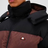 ELLESSE APPIANI 2 PADDED JACKET SHX21097-220 Brown Image 2