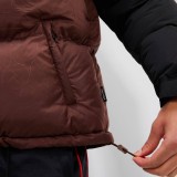 ELLESSE APPIANI 2 PADDED JACKET SHX21097-220 Brown Image 3