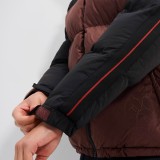 ELLESSE APPIANI 2 PADDED JACKET SHX21097-220 Brown Image 4