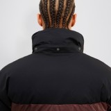 ELLESSE APPIANI 2 PADDED JACKET SHX21097-220 Brown Image 5