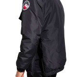 ELLESSE MONTERINI OH JACKET SHR08149-011 Black Image 1