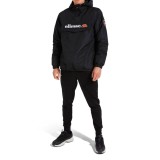 ELLESSE MONTERINI OH JACKET SHR08149-011 Black Image 2
