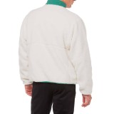 ELLESSE SKI CLUB MARACUTA 1/4 ZIP JACKET SHX20973-904 Ecru Image 0