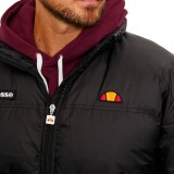 ELLESSE CLASSICS CALOROSO PADDED JACKET SHR17526-011 Black Image 1