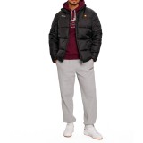 ELLESSE CLASSICS CALOROSO PADDED JACKET SHR17526-011 Black Image 4