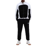 ELLESSE SKI CLUB PALLATINI FZ JACKET SHX20981-038 Colorful Image 4