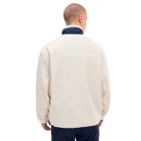 ELLESSE SARTORIA PESCARI FZ JACKET SHX21080-904 Ecru Image 0