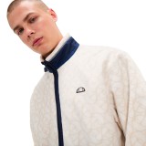 ELLESSE SARTORIA PESCARI FZ JACKET SHX21080-904 Ecru Image 1