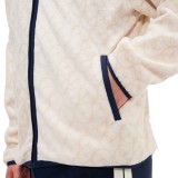 ELLESSE SARTORIA PESCARI FZ JACKET SHX21080-904 Ecru Image 2
