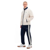 ELLESSE SARTORIA PESCARI FZ JACKET SHX21080-904 Ecru Image 3