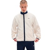 ELLESSE SARTORIA PESCARI FZ JACKET SHX21080-904 Ecru Image 
