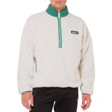ELLESSE SKI CLUB MARACUTA 1/4 ZIP JACKET SHX20973-904 Ecru Image 