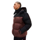 ELLESSE APPIANI 2 PADDED JACKET SHX21097-220 Brown Image 