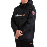 ELLESSE MONTERINI OH JACKET SHR08149-011 Black Image 
