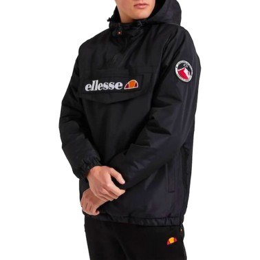 ELLESSE MONTERINI OH JACKET SHR08149-011 Black