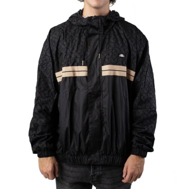 ELLESSE SPOLETO JACKET SHX21083-011 Black
