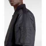 VANS COPLEY BOMBER JACKET VN000HMQBLK-BLK Black Image 3