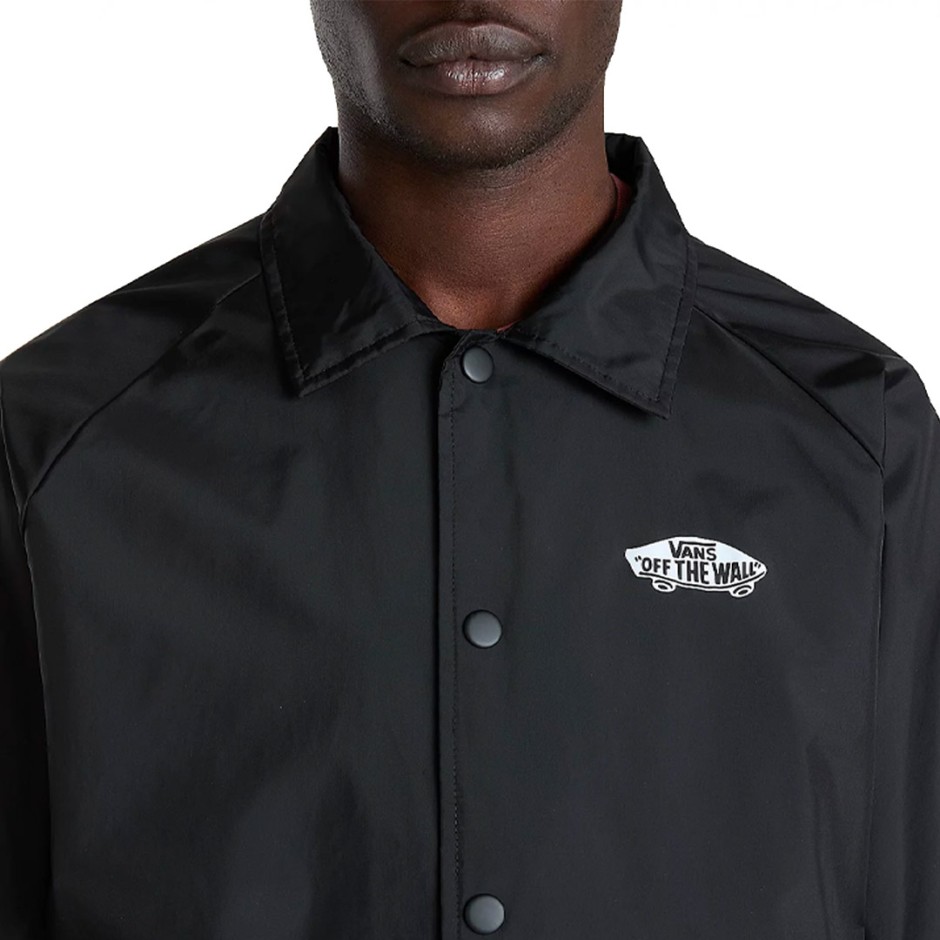 VANS MN TORREY JACKET VN0A5KEYY28-Y28 Black