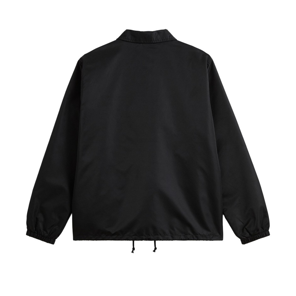 VANS TORREY NYLON COACHES JACKET VN000P73Y28-Y28 Black