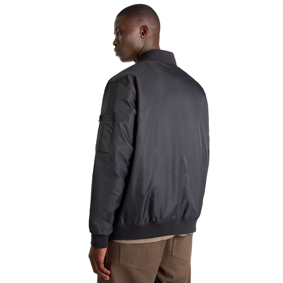 Ανδρικό Μπουφάν Μαύρο - Vans Copley Bomber