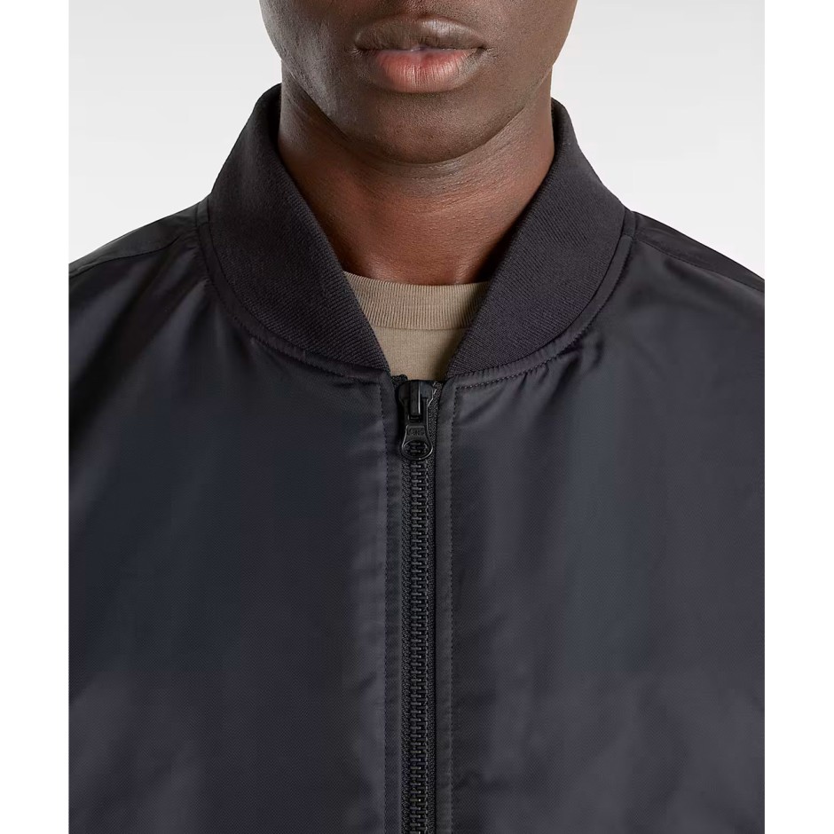Ανδρικό Μπουφάν Μαύρο - Vans Copley Bomber