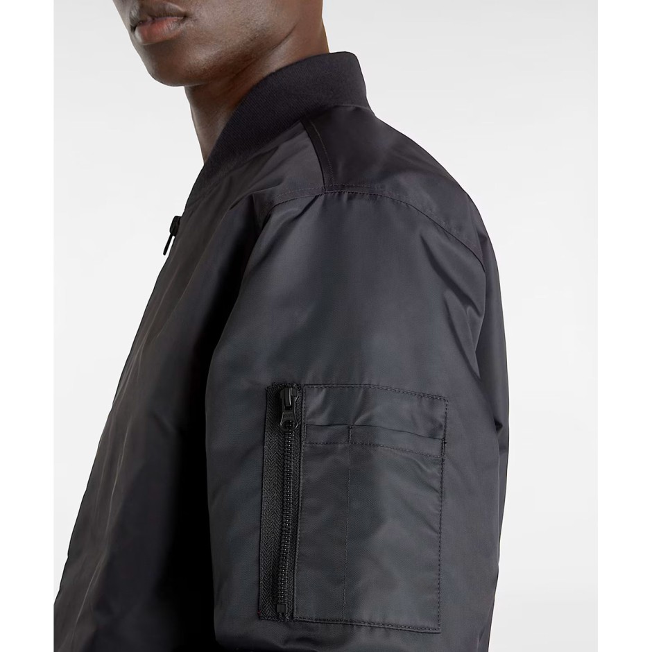 Ανδρικό Μπουφάν Μαύρο - Vans Copley Bomber