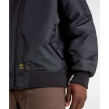 Ανδρικό Μπουφάν Μαύρο - Vans Copley Bomber Εικόνα 4
