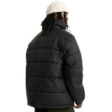 Ανδρικό Μπουφάν Μαύρο - Vans Hillgate Puffer Εικόνα 0