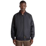 Ανδρικό Μπουφάν Μαύρο - Vans Copley Bomber Εικόνα 