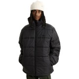 Ανδρικό Μπουφάν Μαύρο - Vans Hillgate Puffer Εικόνα 