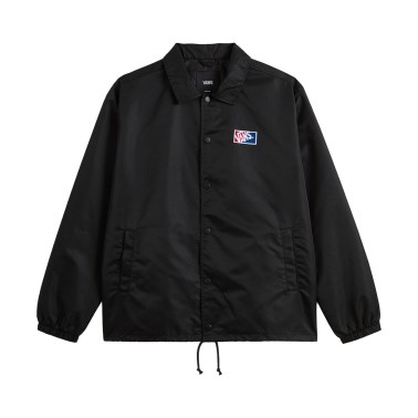 Ανδρικό Μπουφάν Μαύρο - Vans Torrey