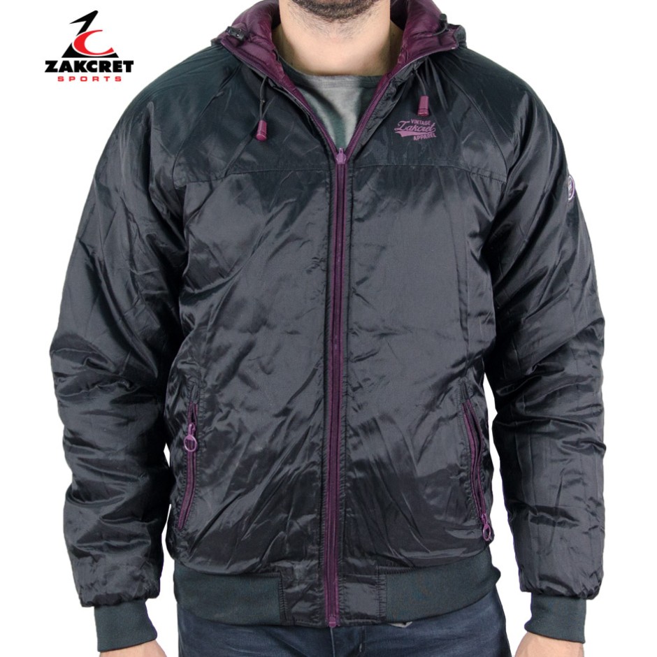 ZAKCRET DOUBLEFACE 15-21041327 Black