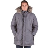 JAY NYLON WATER REPELLENT PARKA PM402129-969 Γκρί