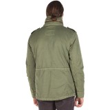 PEPE JEANS MANNING HOODED PARKA PM402161-742 Χακί
