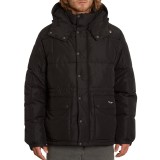 VOLCOM SUPERSTONER 5K JKT A1732210-BLK Μαύρο Εικόνα 