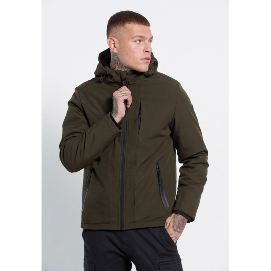 GARAGE FIFTY5 GAM008-513-01-FOREST GREEN Pine