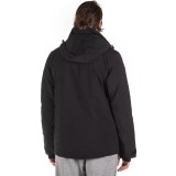 SALOMON BRILLIANT JACKET LC1191900-BLACK Μαύρο Εικόνα 0