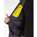 SALOMON BRILLIANT JACKET LC1191900-BLACK Μαύρο Εικόνα 1