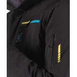 SALOMON BRILLIANT JACKET LC1191900-BLACK Μαύρο