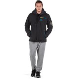 SALOMON BRILLIANT JACKET LC1191900-BLACK Μαύρο Εικόνα 3