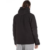 SALOMON STORMSTRONG JACKET LC1193600-BLACK Black Image 0