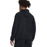 UNDER ARMOUR PJT ROCK UNSTOPPABLE JKT 1380538-001 Black Image 0