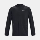 UNDER ARMOUR PJT ROCK UNSTOPPABLE JKT 1380538-001 Black Image 1