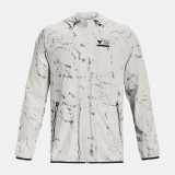UNDER ARMOUR PJT ROCK PT UNSTOPPABLE JKT 1380112-114 White Image 1
