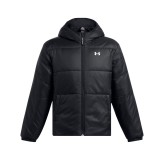 Ανδρικό Μπουφάν Μαύρο- Under Armour Lightweight Insulated Εικόνα 3